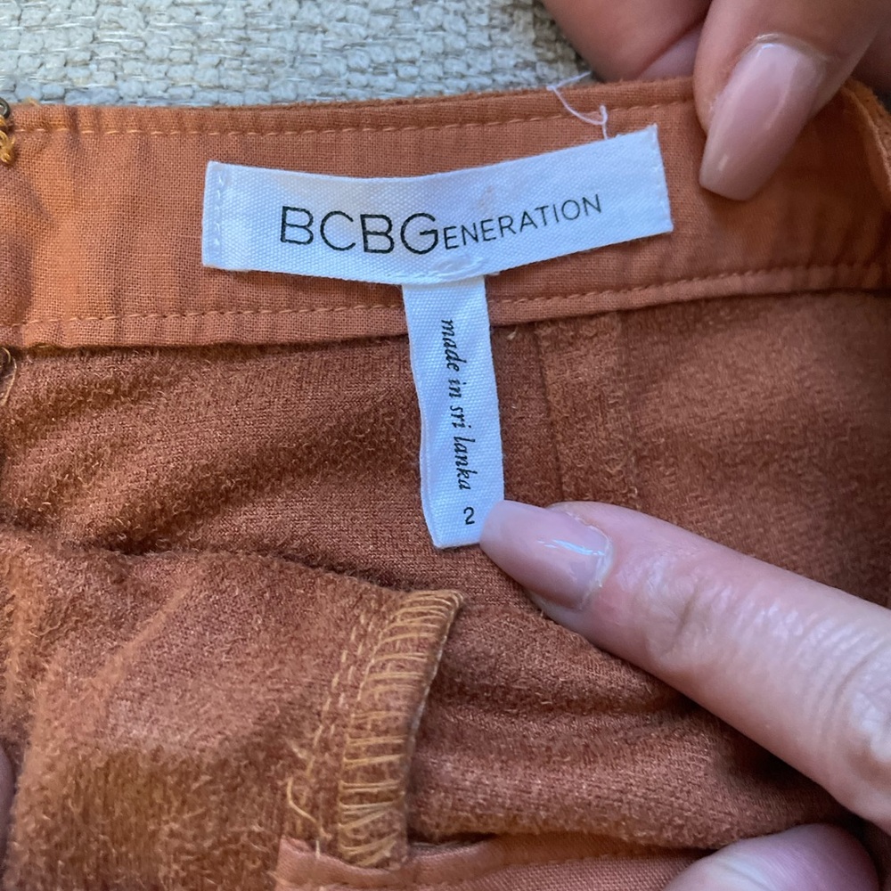 Bcbg skirt